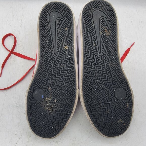 Nike SB Charge Mens 8 University Red Obsidian Mist Sneaker Shoes CD6279-602 - Picture 8 of 13